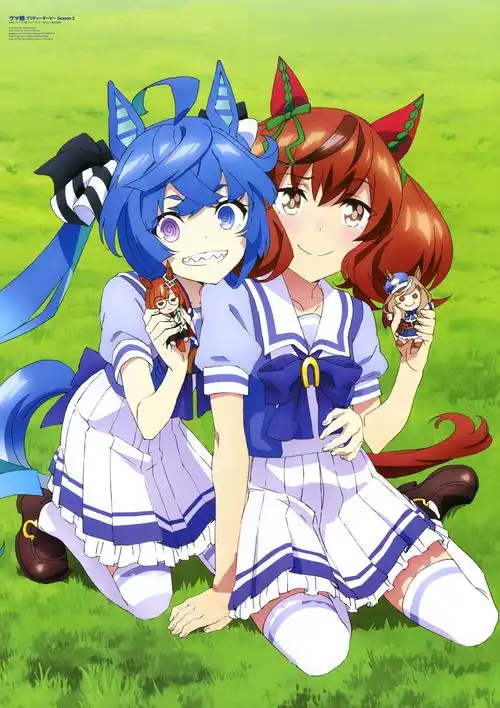 赛马娘prettyderby