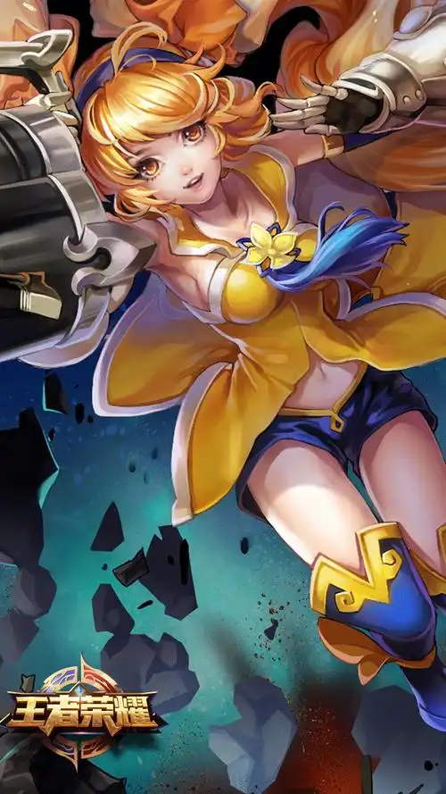 王者荣耀孙尚香壁纸大全