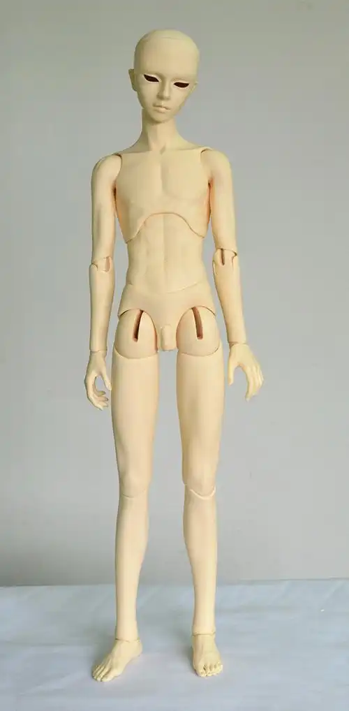 bjd男娃13男娃sd17素体裸娃特价出售可选配娃头淘宝网