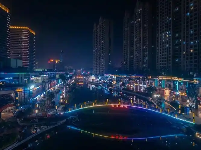 带你一次把东莞厚街万达广场看个够