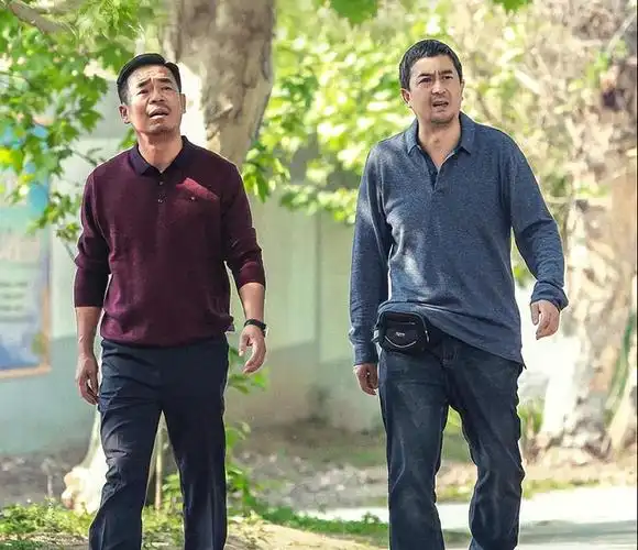 小跟班孙浩蜕变史从春晚落魄歌手到如今的实力派演员