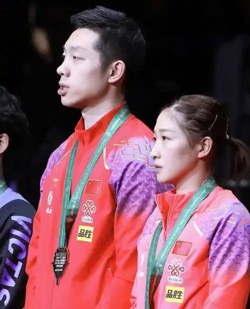 17年后再看刘诗雯:才明白张继科一生的白月光,到底有多意难平_少年_女