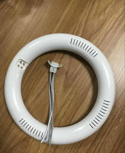 供应48颗显微镜led灯辅助光源led环形灯管led显微镜灯