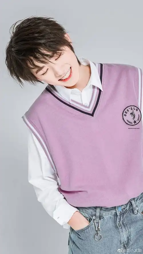 我儿宋亚轩的日系海胆是不是要重现江湖了