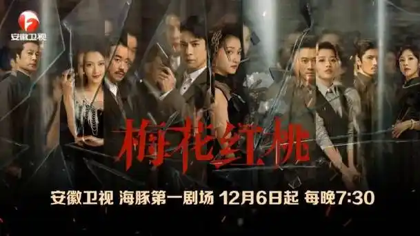 安徽卫视梅花红桃##电视剧梅花红桃