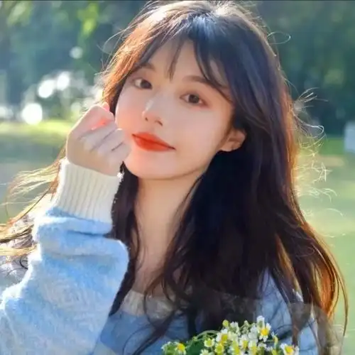 2023适合一辈子头像女 高清独特2023值得一辈子不换的女生头像图片