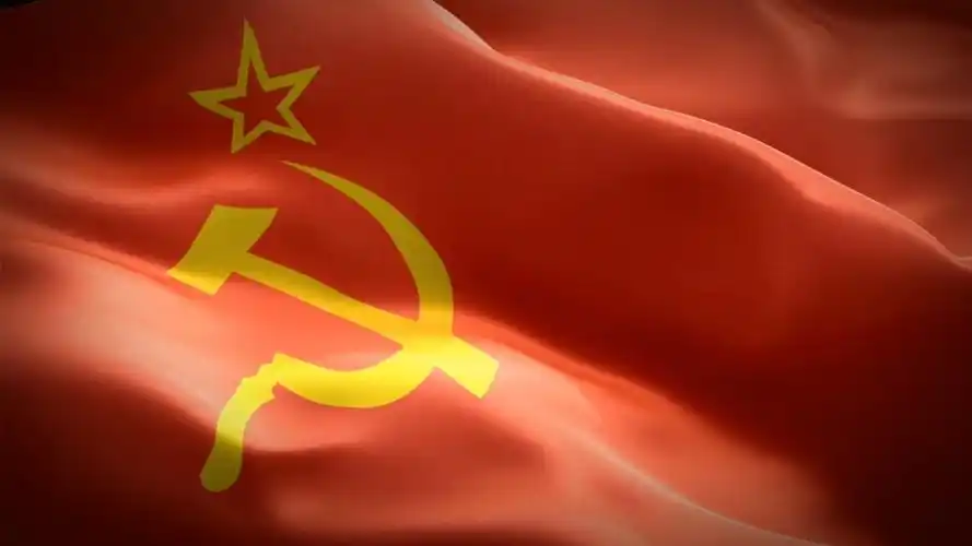 红军最强大摇滚版(苏联歌曲)