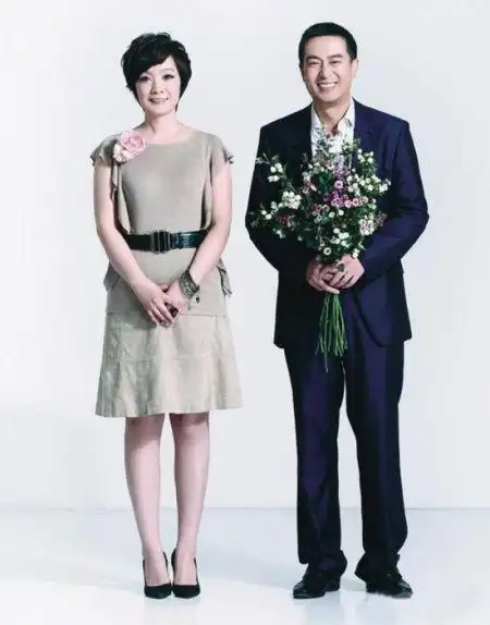 张嘉译王海燕戏里戏外伉俪情深