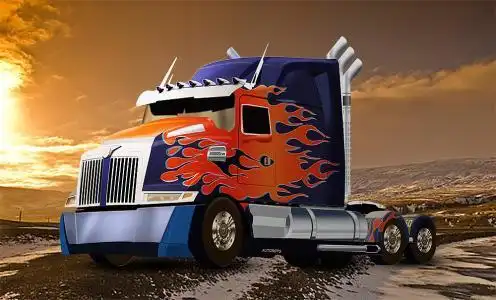 擎天柱卡通简笔画图片擎天柱的简笔画怎么画变形金刚擎天柱卡车简笔画