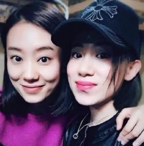 张小斐是丫蛋吗丫蛋首回应撞脸张小斐