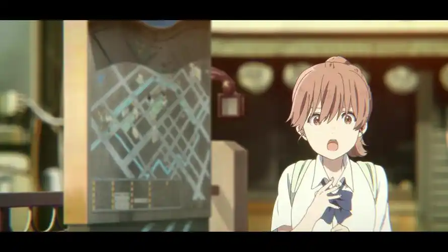 【声之形】能 和 我 成 为 朋 友 吗