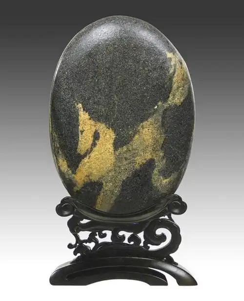 那些天价长江石