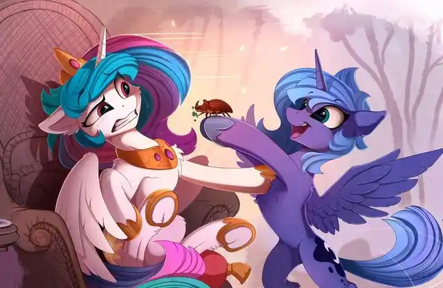 小马宝莉彻底完结了吗