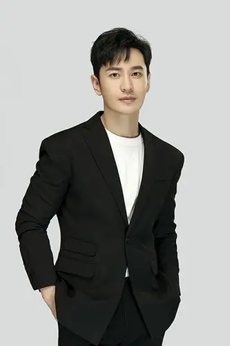 黄晓明人生中场继续乘风破浪