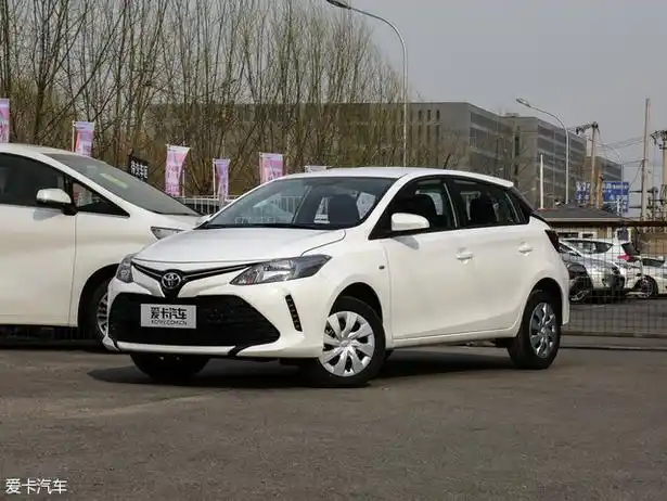 8款车型可选择 一汽丰田威驰fs今日上市