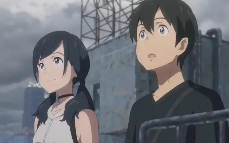 4k高清,天气之子