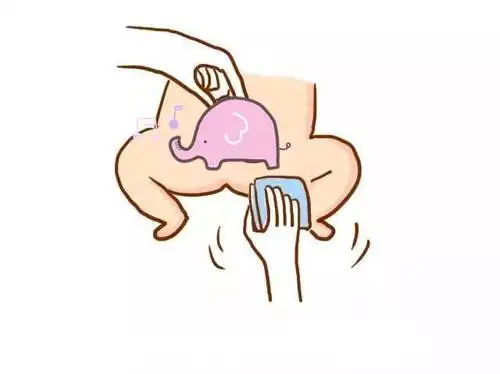 8月大女宝尿路感染,给宝妈们提个醒,宝宝护理不能马虎