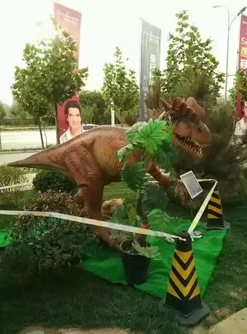 大型仿真恐龙出租侏罗纪主题展览恐龙模型租赁