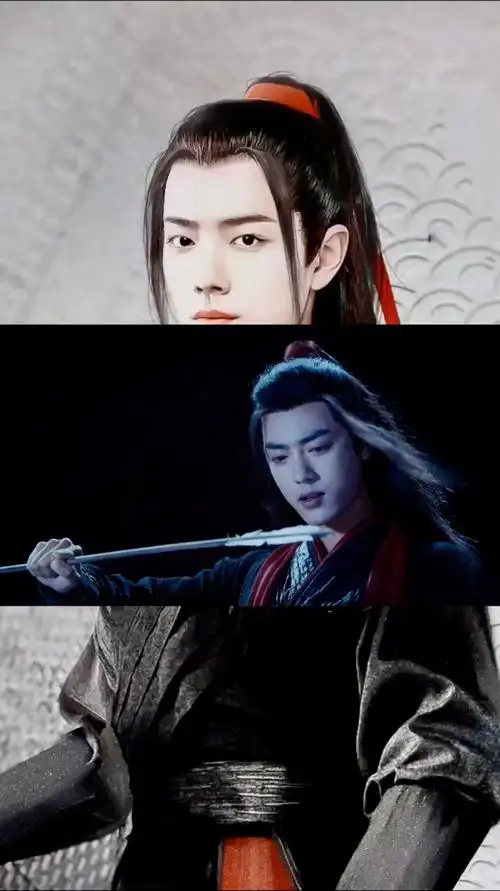 《陳情令》夷陵老祖魏無羨金陵台片段剪輯(完),此視頻發完了,喜歡麼