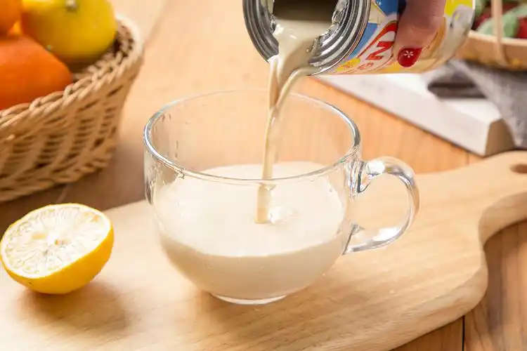 马来西亚fn星狮植脂淡奶390g*48整箱 皇茶淡炼乳咖啡奶茶甜品原料