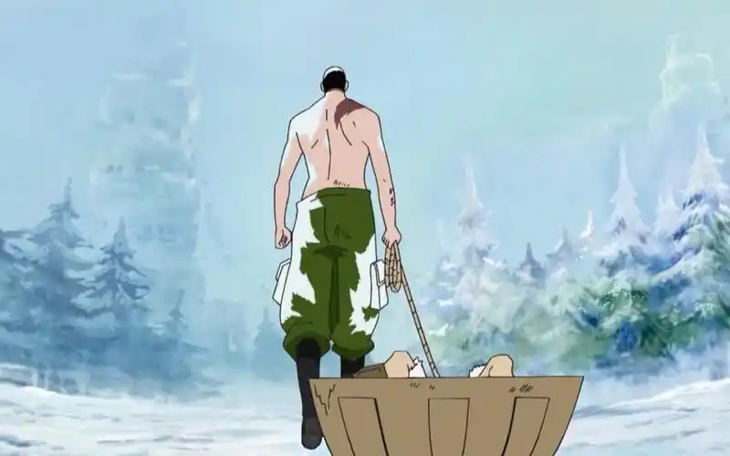 老外看海贼王437 438(满身伤痕的冯克雷/lv5.5 he~~ha!