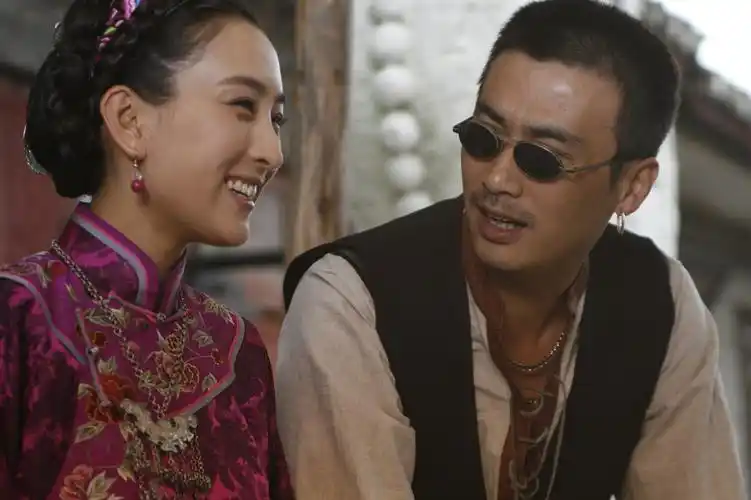 大西南剿匪记 剧照