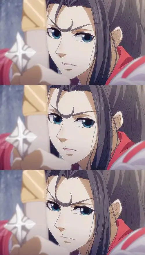 魔道祖师/动漫/截图