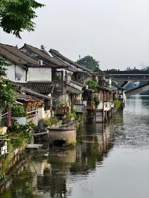 带着微博去旅行##乌镇##旅行最美风景照