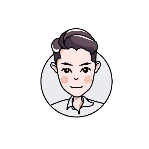 卡通人物头像|插画|创作习作|路遥执笔 - 原创作品 - 站酷 (zcool)