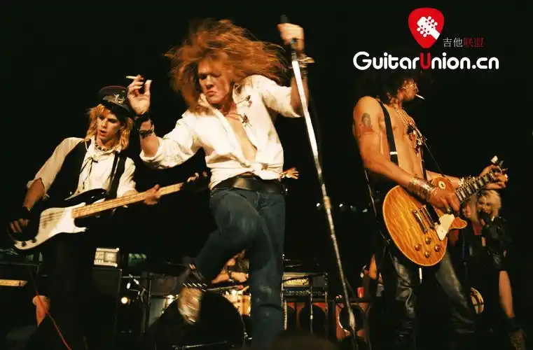 吉他联盟社学吉他必听曲目patiencegunsnroses枪花乐队