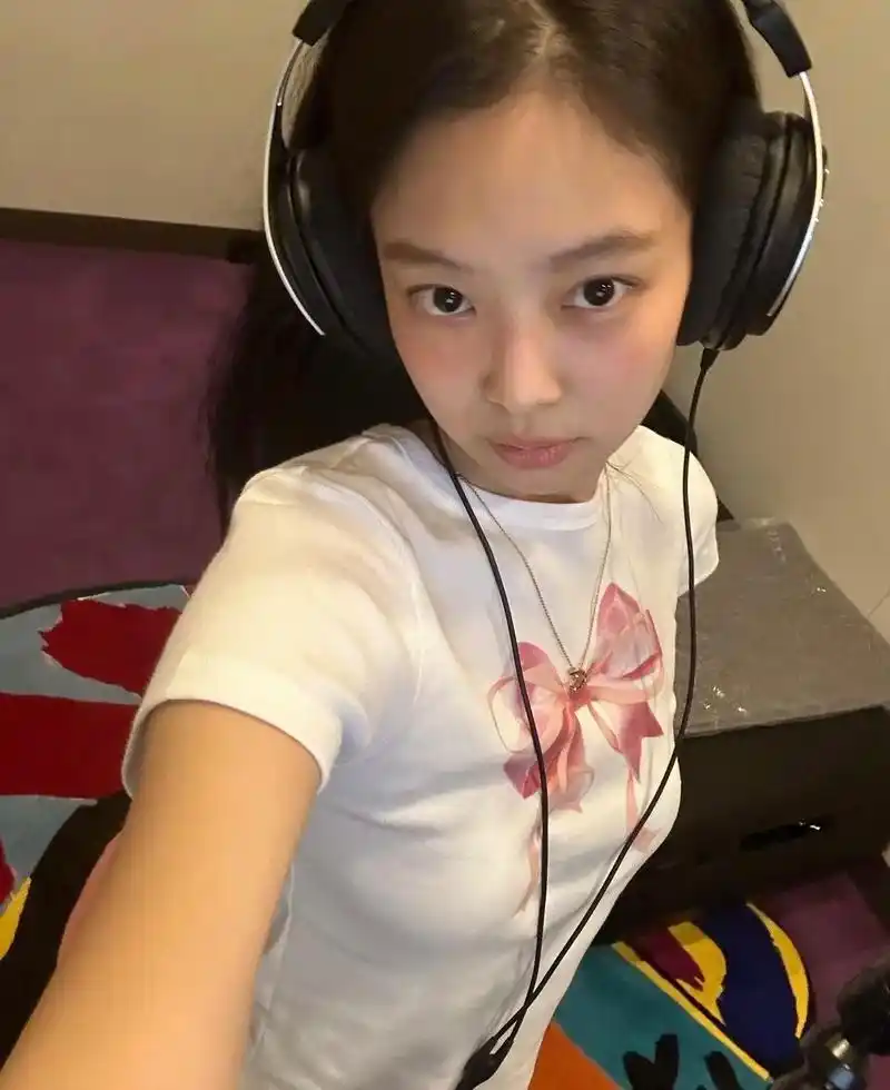 金珍妮jennie #blackpink #jennie出 - 抖音