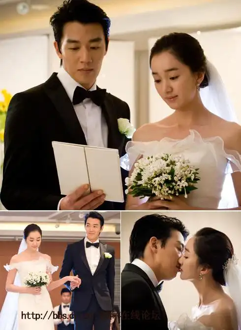 《千日的约定》上演浪漫戏 金来沅,秀爱济州岛度蜜月(组图)