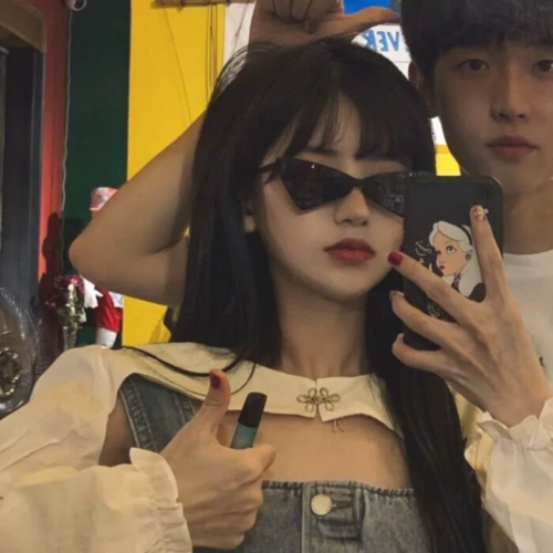 你会喜欢的优质情侣头像