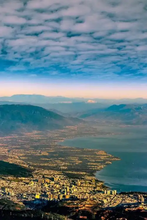 美景欣赏大理无法拒绝的美