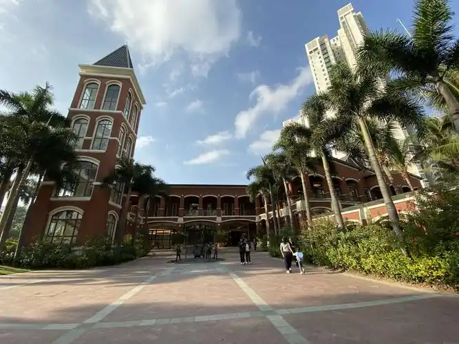 其它 研学第四站|容闳国际幼稚园 写美篇   珠海容闳国际幼稚园是一所