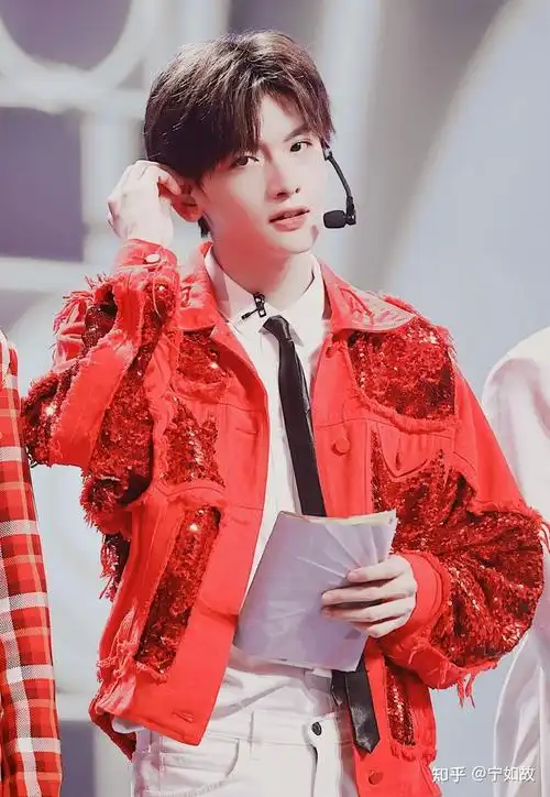 你们认为r1se内的颜值排名是怎样的? - 知乎