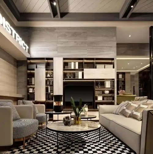 全屋定制/大家居店态——元图设计