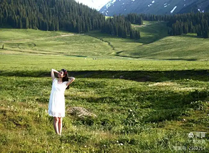 可可托海,那拉堤寻找牧羊人养蜂女.摄影:贤哥,制作:发哥.歌手亚男.