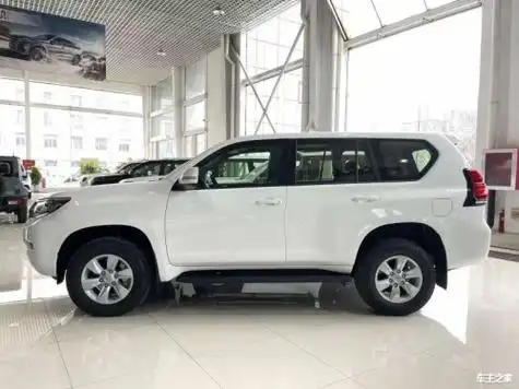 平行进口丰田霸道2800提供试乘试驾购车让利16万元