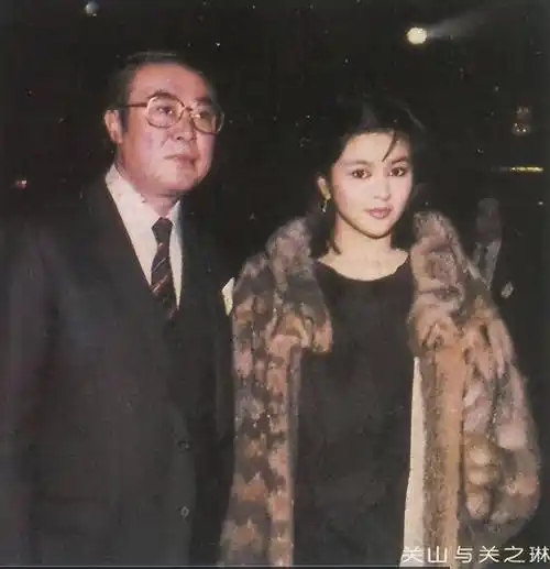 原创演员关山与女儿28年断绝来往女儿关之琳为其准备400万墓地