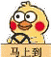 马上到小黄鸡小黄鸡开车动图表情包