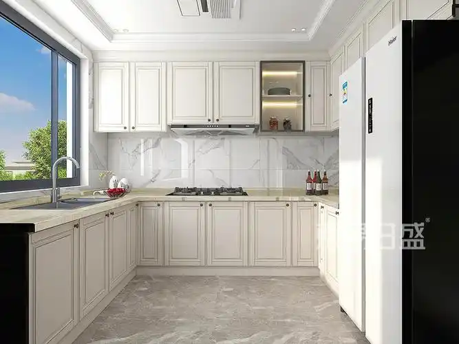 现代轻奢风格装修设计案例>更多厨房装修图集卫生间卫生间整体灰色的