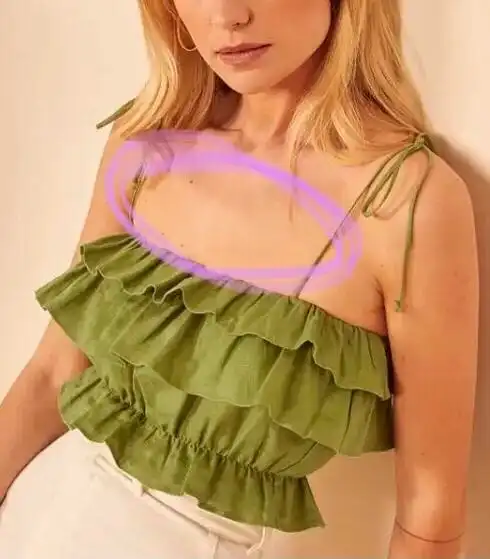 锁骨以下,胸部以上,的位置称为什么?