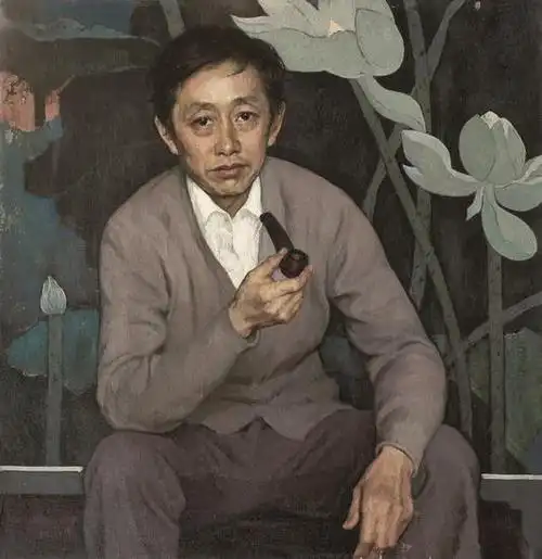 "自在途程——靳尚谊油画语言研究展"参展作品