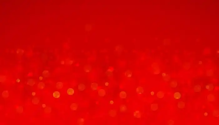 红色大气简约光晕光斑光效背景