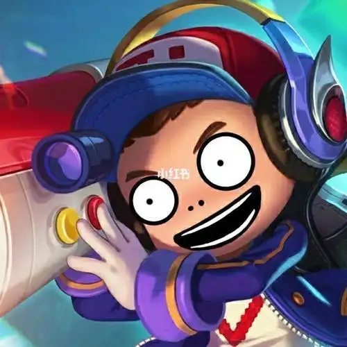 qq王者荣耀鲁班头像_头像图片_扣扣乐园