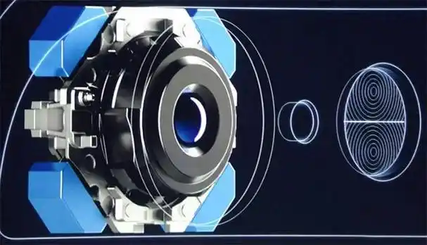 苹果与华为的竞争增量tof与潜望镜头