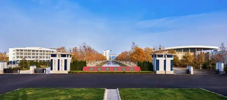 我爱我家—威职校园秋韵