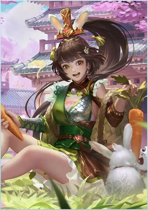 三国杀精美皮肤图片可做壁纸(第四期)