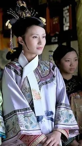 影视金曲音画电视剧甄嬛传菩萨蛮小山重叠金明灭